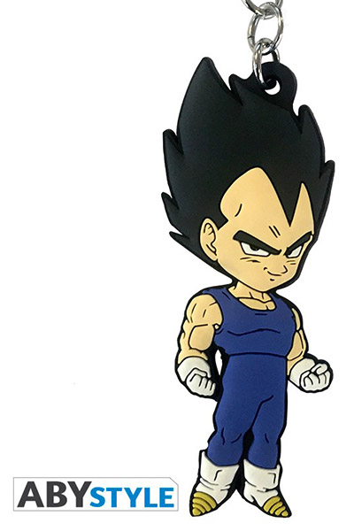 

Брелок Dragon Ball Z: Vegeta