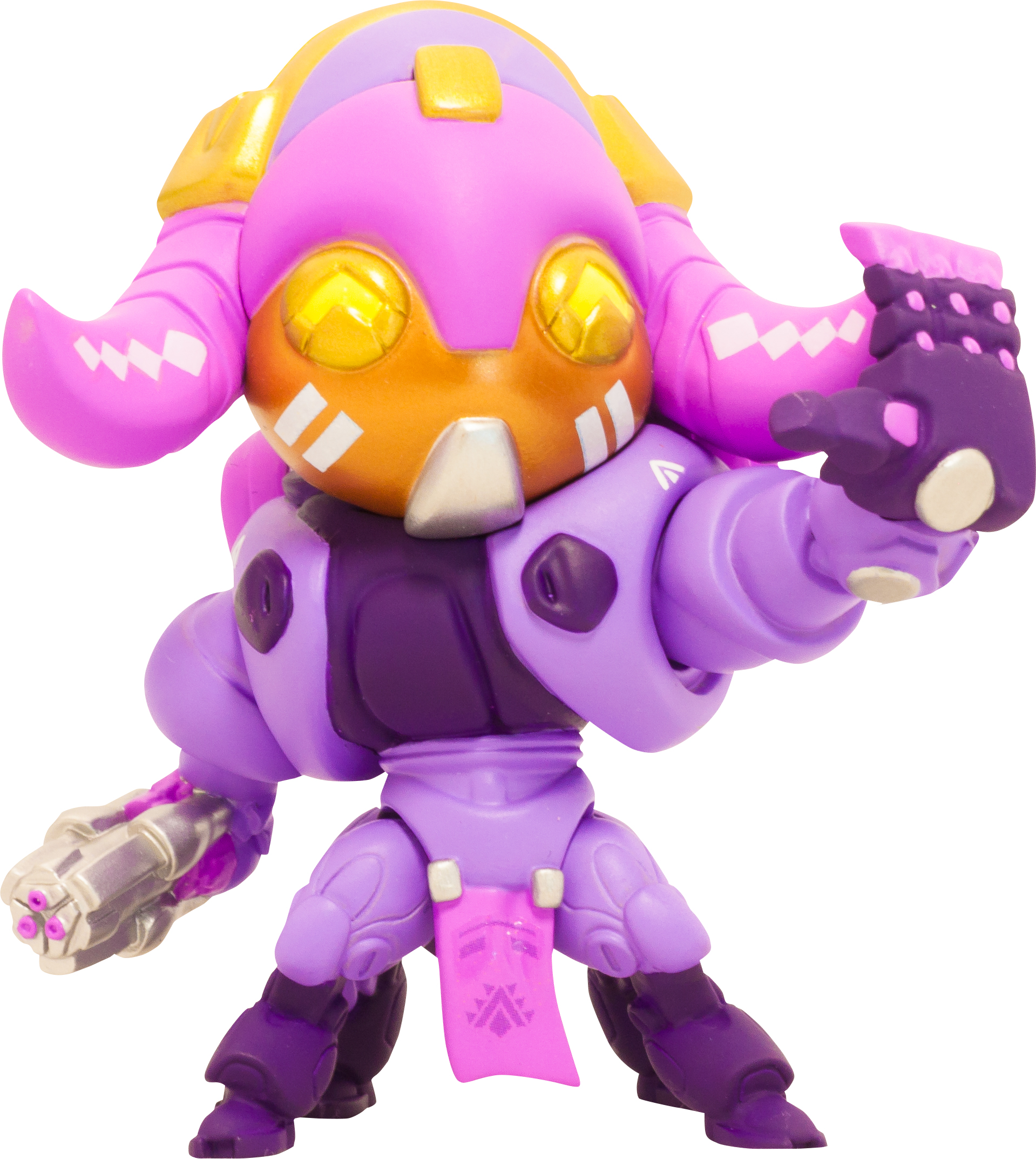 

Фигурка Cute But Deadly: Overwatch – Twilight Orisa Convention