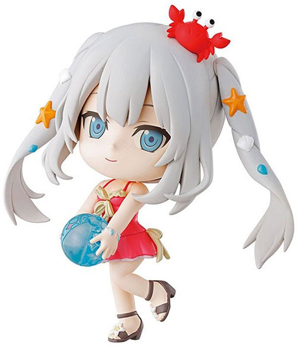 

Фигурка Chibi Kyun Chara: Fate / Grand Order – Marie Antoinette (Caster) (10 см)