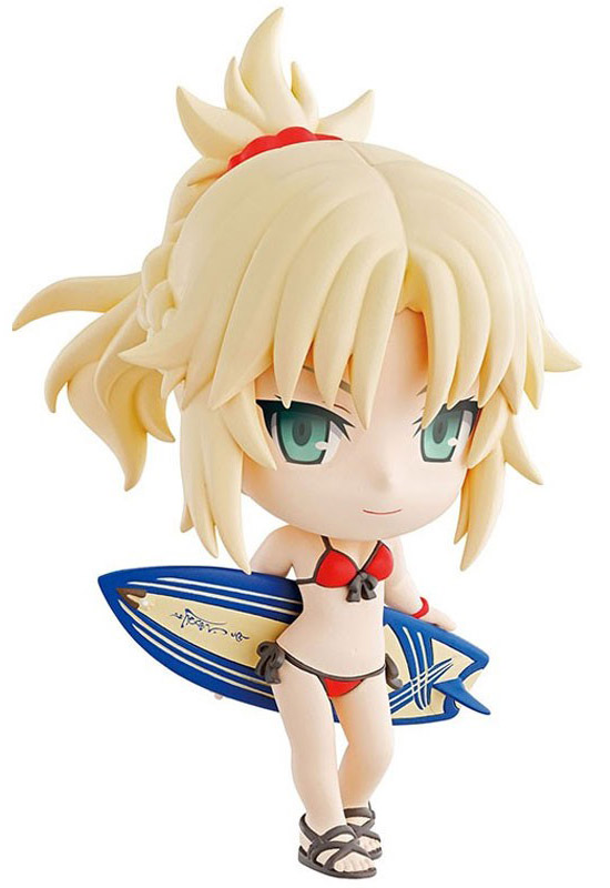 

Фигурка Chibi Kyun Chara: Fate / Grand Order – Mordred (Rider) (10 см)