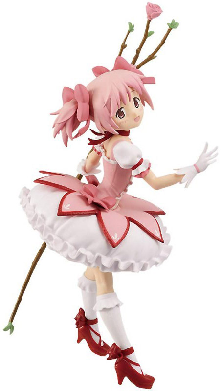 

Фигурка Puella Magi Madoka Magica the Movie: Rebellion – Madoka Kaname Exclusive (21 см)