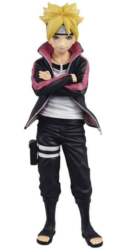

Фигурка Boruto Naruto: Next Generation – Uzumaki Boruto (20 см)