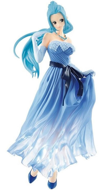 

Фигурка One Piece: Lady Edge: Wedding – Nefeltary Vivi (23 см)