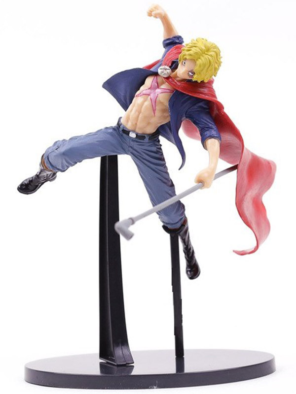 

Фигурка One Piece: World Figure Colosseum In (China Tournament) – Sabo (23 см)