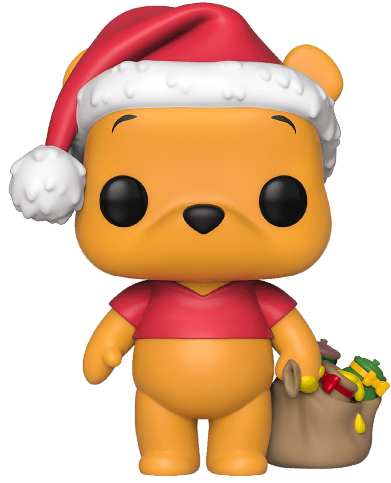 

Фигурка Funko POP: Disney Holiday – Winnie The Pooh (9,5 см)