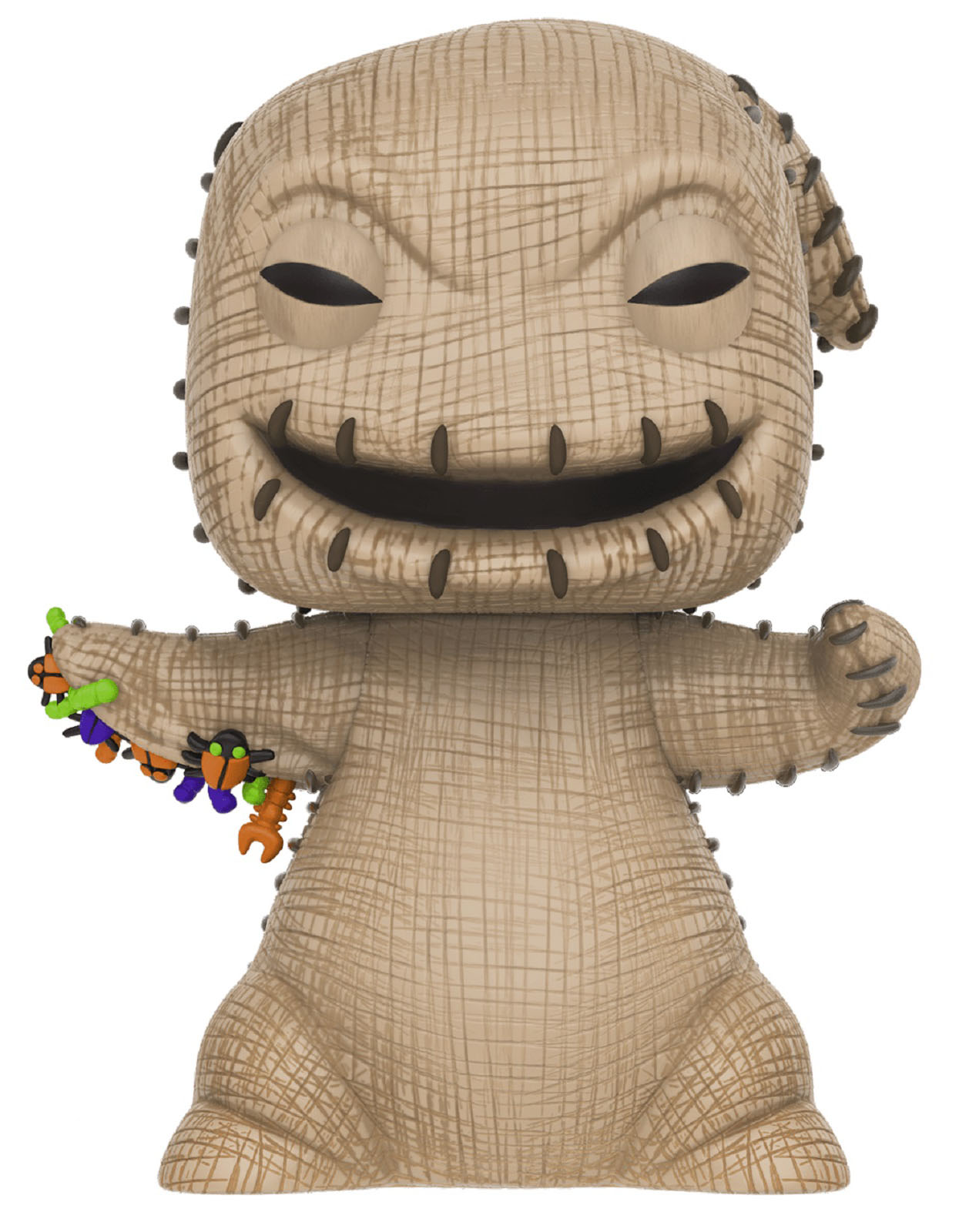 

Фигурка Funko POP: Disney NBC – Oogie Boogie (25,4 см)