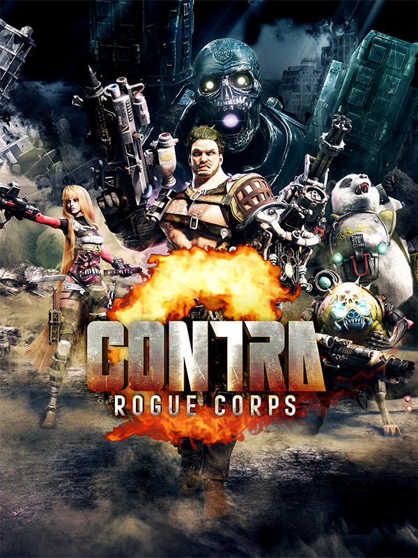 

Contra: Rogue Corps [PC, Цифровая версия] (Цифровая версия)