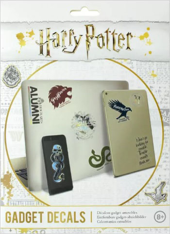 

Набор стикеров Harry Potter: Slogan