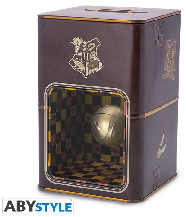 

Копилка Harry Potter: Golden Snitch