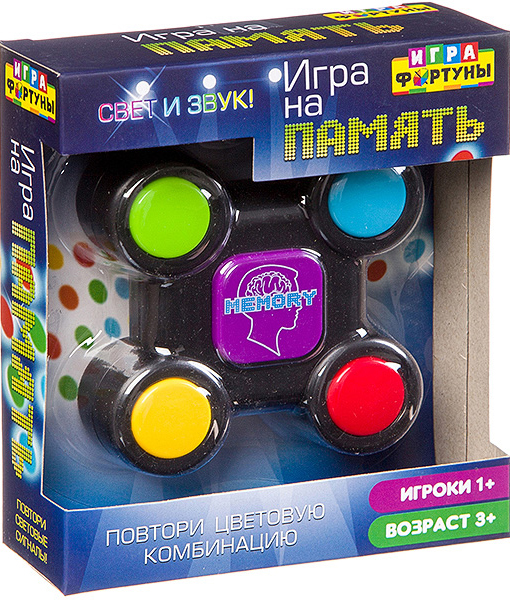 

Настольная игра На память