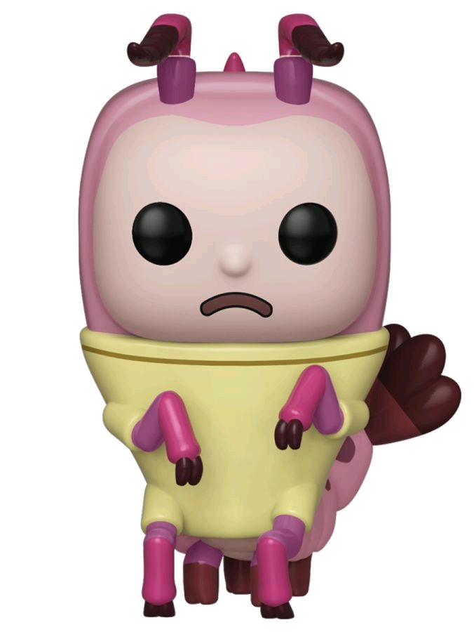 

Фигурка Funko POP Animation: Rick And Morty – Shrimp Morty (9,5 см)