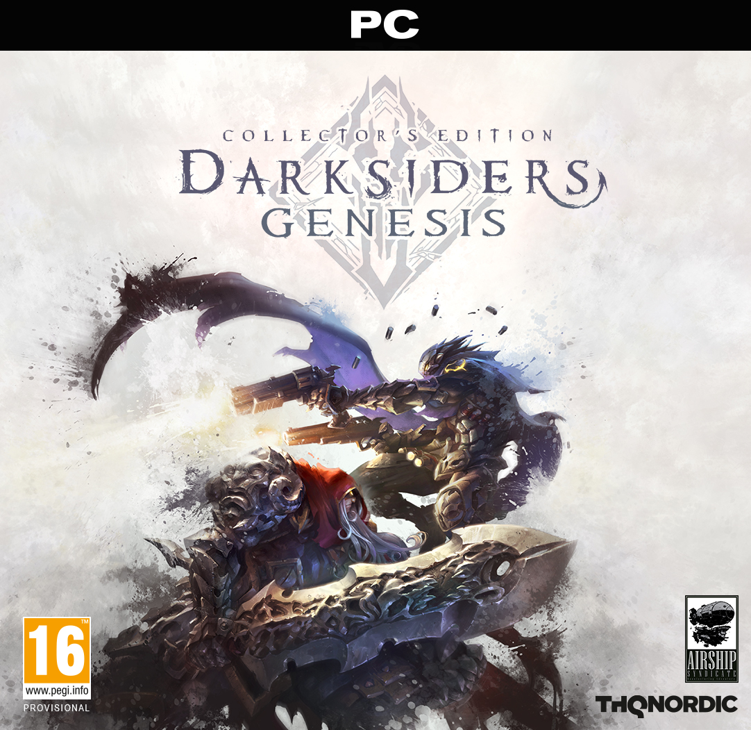 Darksiders ps4. Darksiders Genesis Nintendo Switch. Диск Darksiders Genesis Xbox 360. Ps4 Darksiders Genesis (на русском языке). Darksiders Genesis Collectors Edition.