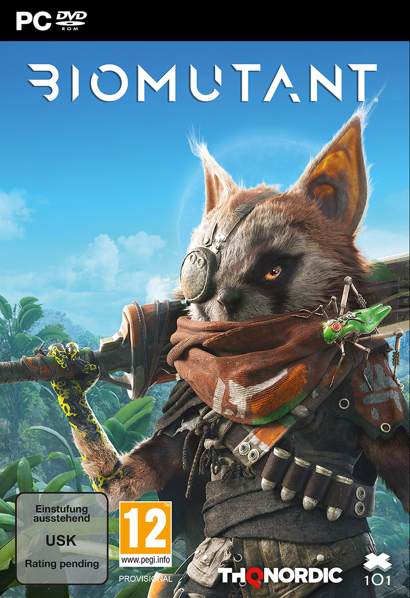 

Biomutant [PC]