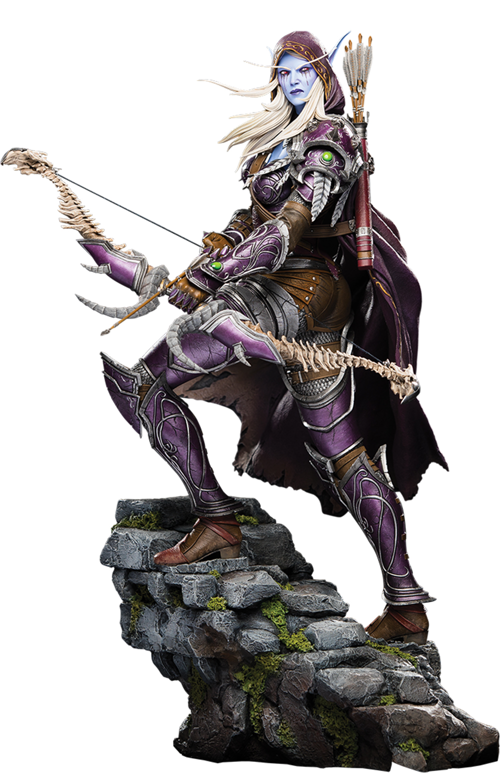 Статуя World Of Warcraft: Sylvanas (45,7 см)