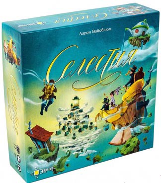 

Настольная игра Селестия