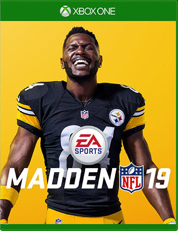 Madden NFL 19 [Xbox One, Цифровая версия] (Цифровая версия)