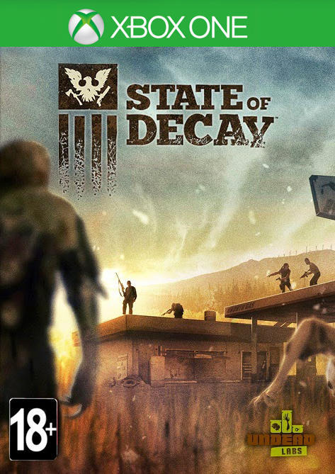 State of Decay [Xbox One, Цифровая версия] (Цифровая версия) цена и фото