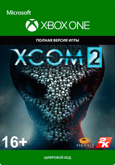 цена XCOM 2 [Xbox One, Цифровая версия] (Цифровая версия)