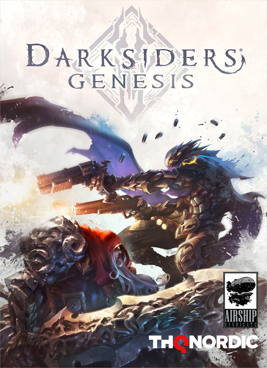 цена Darksiders Genesis [PC, Цифровая версия] (Цифровая версия)