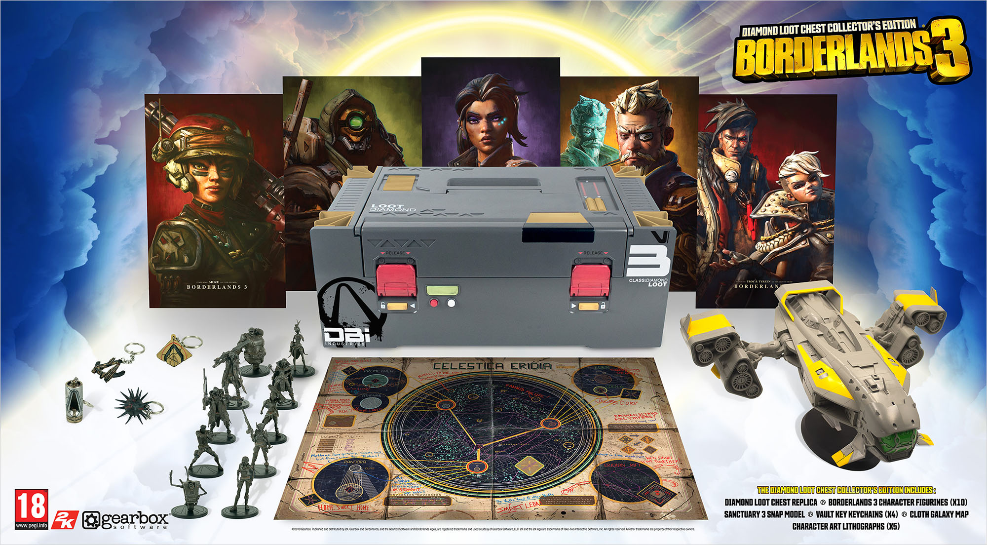 Borderlands 3 Ps5 Купить