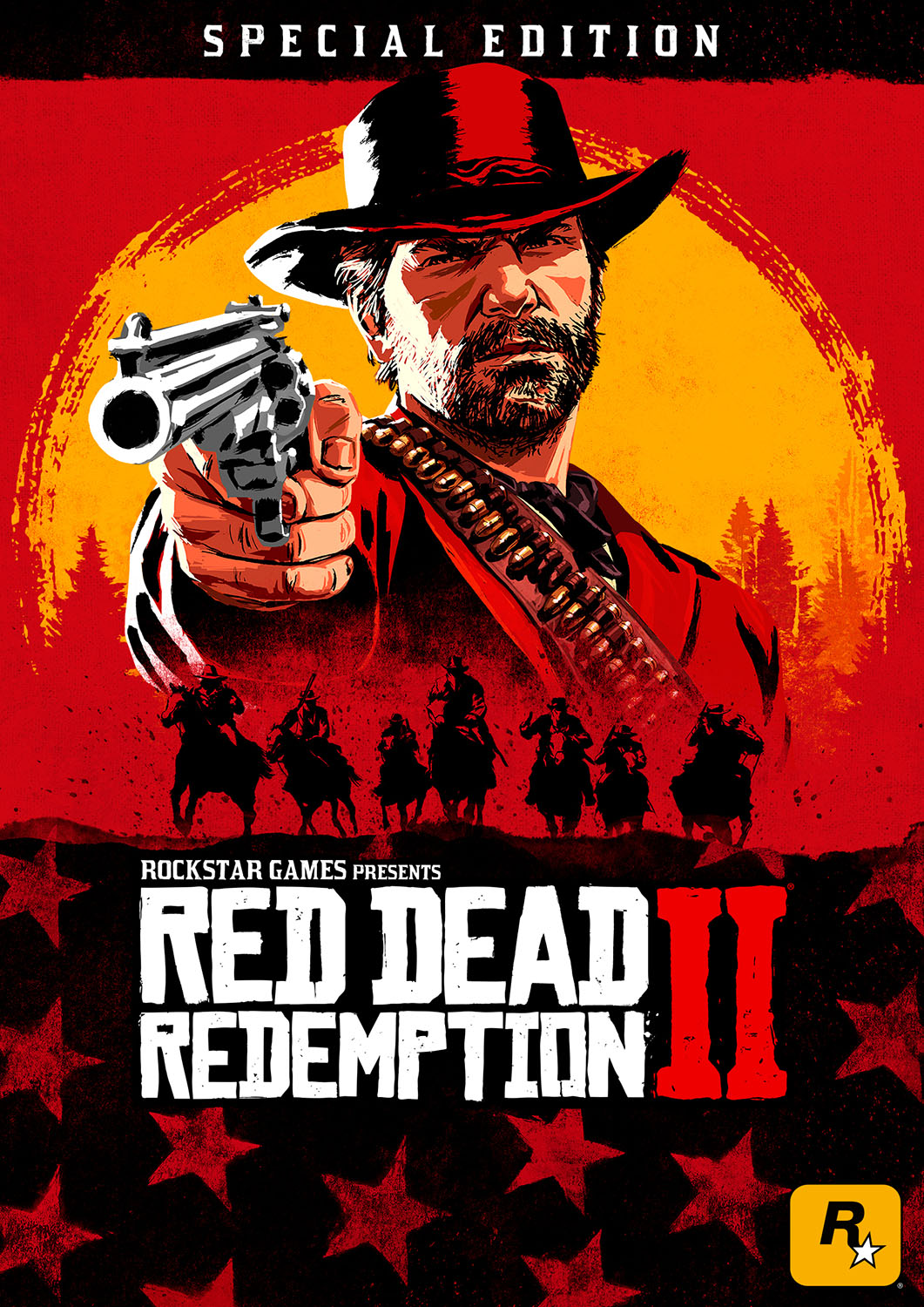 

Red Dead Redemption 2. Special Edition [PC, Цифровая версия] (Цифровая версия)