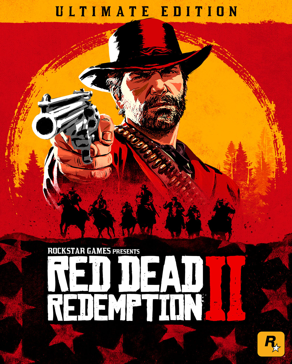 Red Dead Redemption 2. Ultimate Edition [PC, Цифровая версия] - купить ...