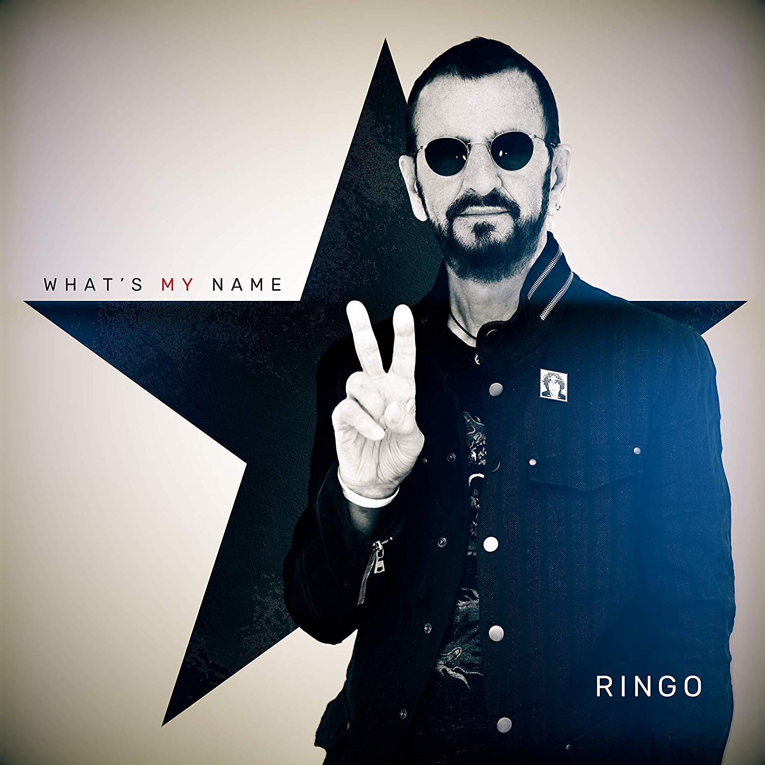 

Ringo Starr – What's My Name (CD)