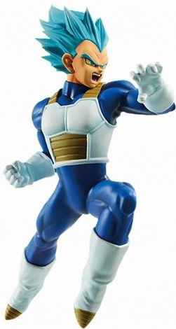 

Фигурка Dragon Ball: Super Flight Fighting – Super Saiyan Blue Vegeta (16 см)