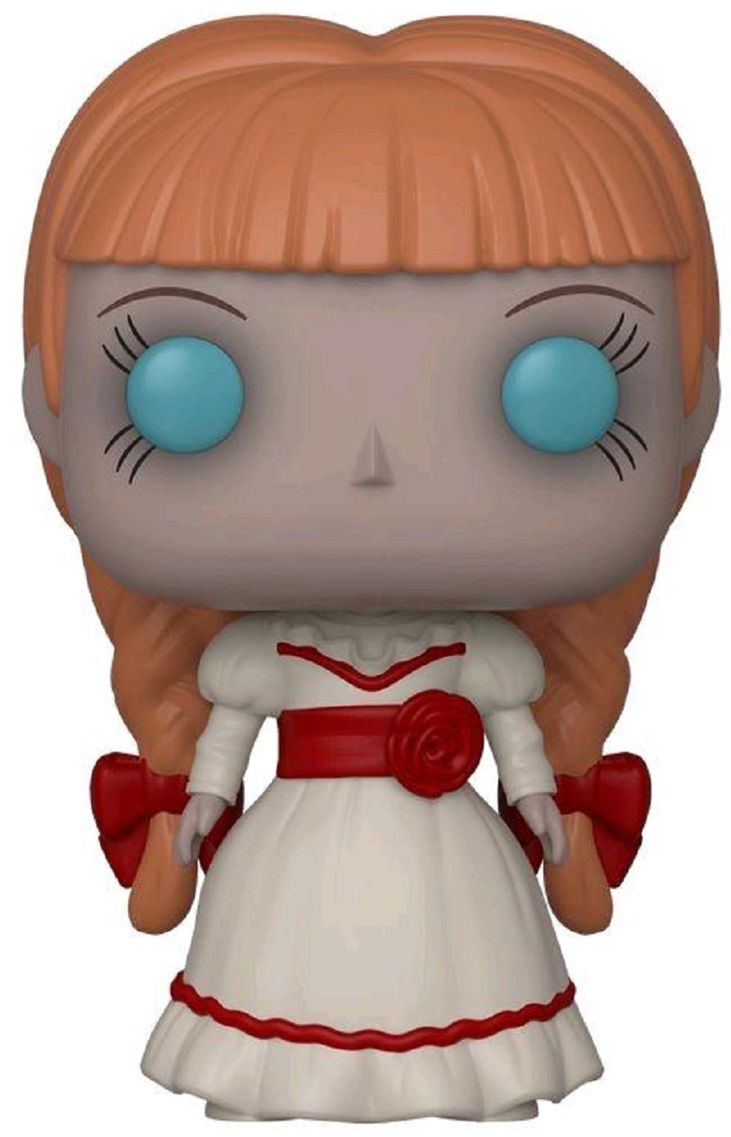 

Фигурка Funko POP Movies: Annabelle – Annabelle Cute Doll (9,5 см)