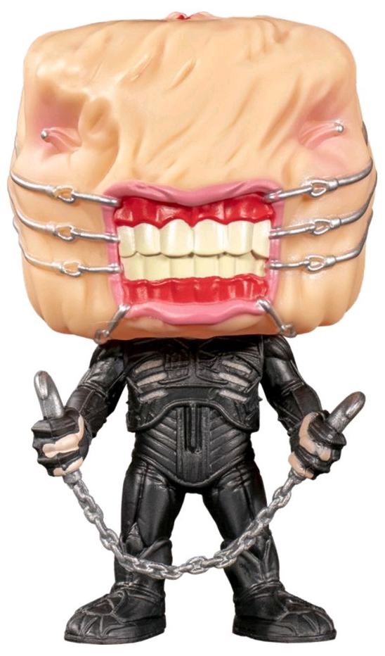 

Фигурка Funko POP Movies: Hellraiser III Hell On Earth – Chatterer (9,5 см)
