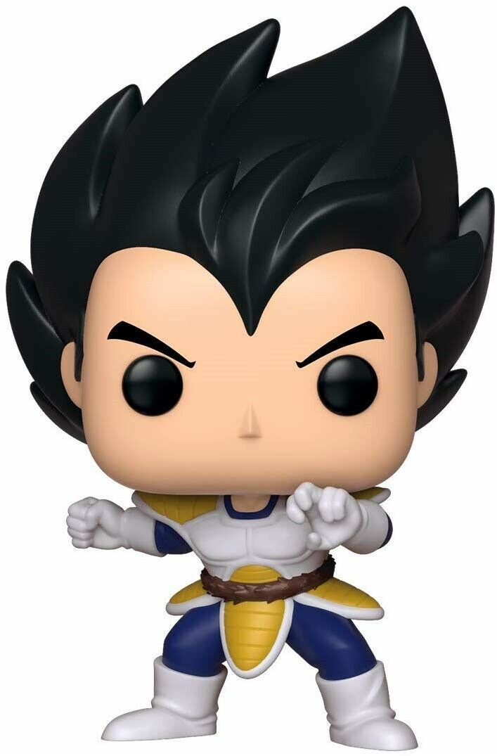 

Фигурка Funko POP Animation: Dragon Ball Z Series 6 – Vegeta (9,5 см)