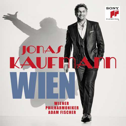 

Jonas Kaufmann – Wien (2 LP)
