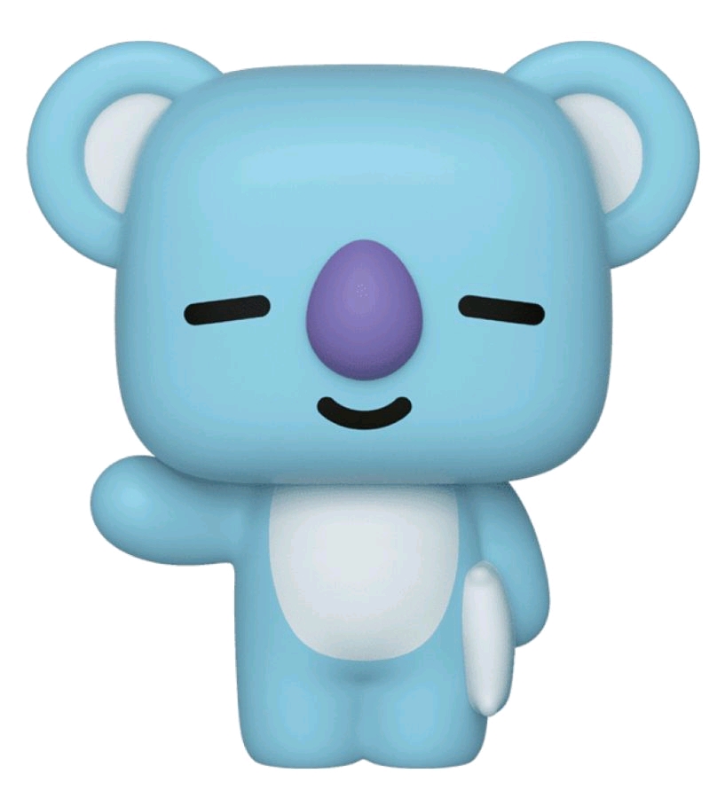 

Фигурка Funko POP: BT21 – Koya (9,5 см)