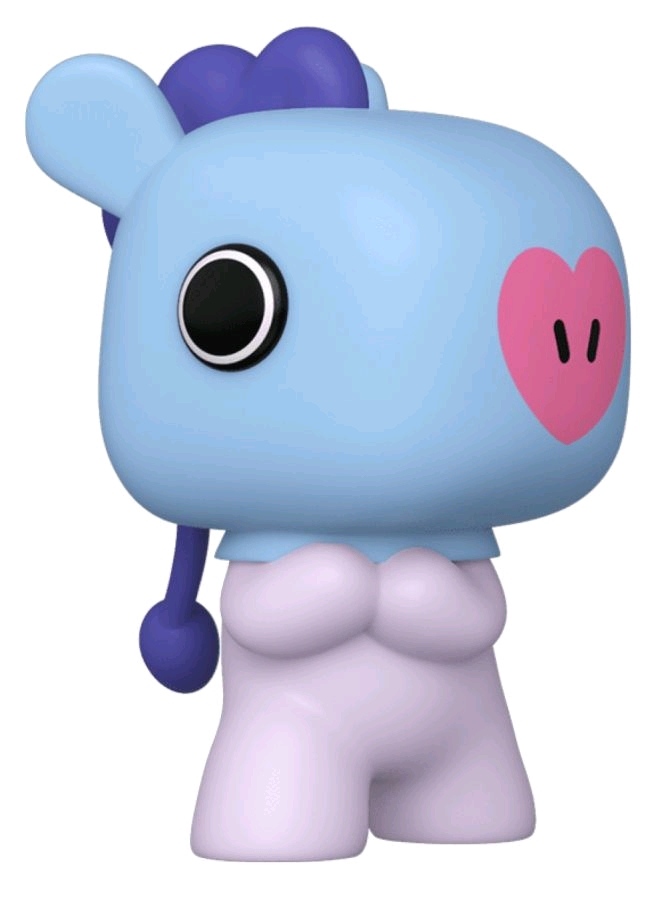 

Фигурка Funko POP: BT21 – Mang (9,5 см)