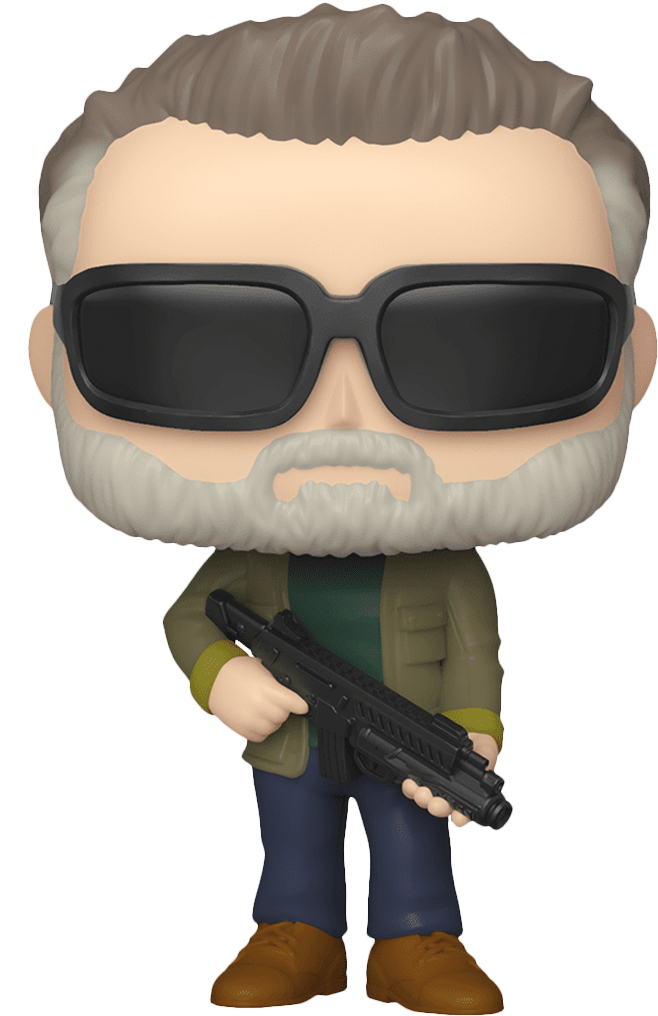 

Фигурка Funko POP Movies: Terminator Dark Fate – T-800 (9,5 см)