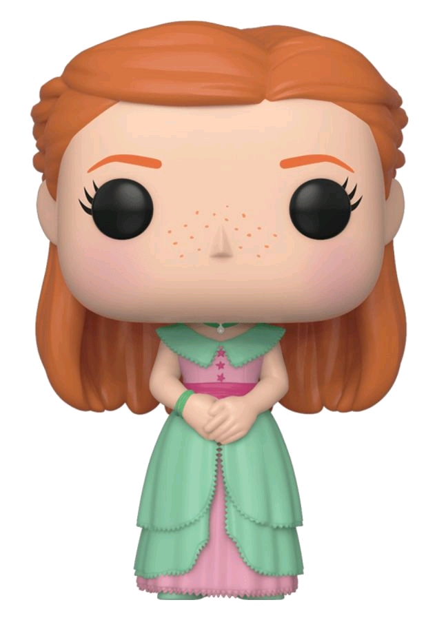 

Фигурка Funko POP: Harry Potter S8 – Ginny Weasley Yule Ball (9,5 см)