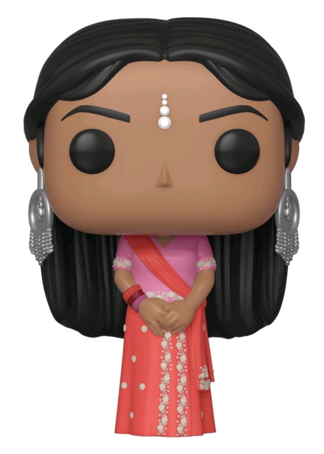 

Фигурка Funko POP: Harry Potter S8 – Padma Patil Yule Ball (9,5 см)