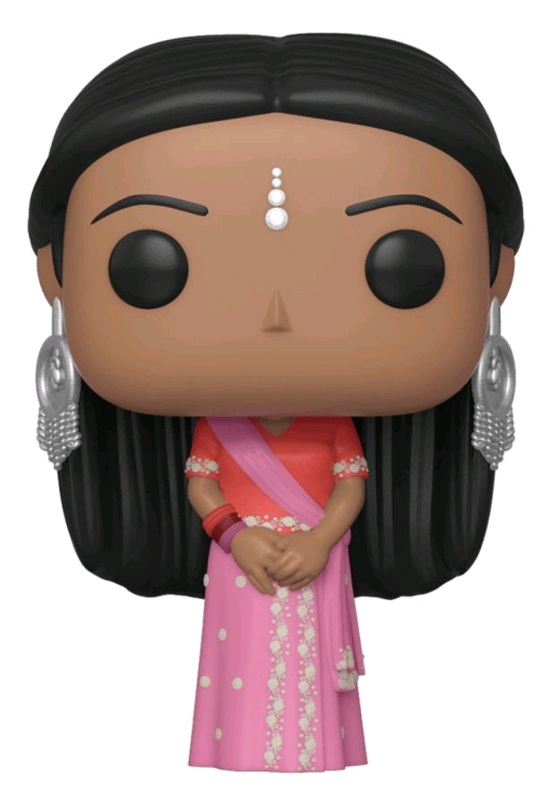 

Фигурка Funko POP: Harry Potter S8 – Parvati Patil Yule Ball (9,5 см)
