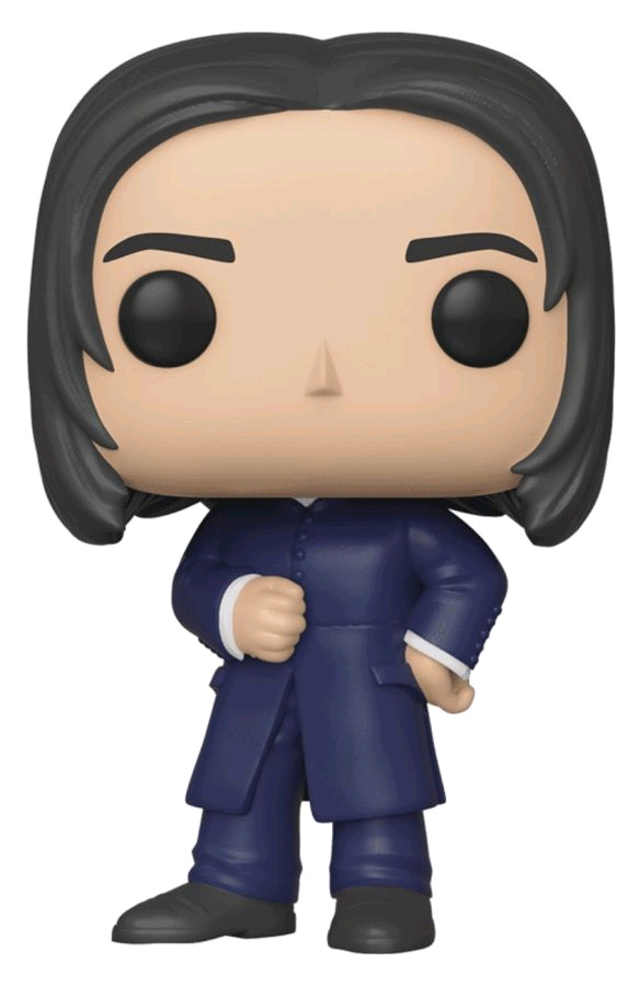 

Фигурка Funko POP: Harry Potter S8 – Severus Snape Yule Ball (9,5 см)