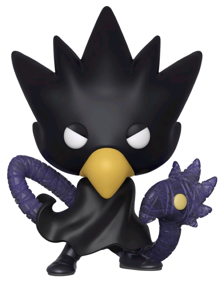 цена Фигурка Funko POP Animation: My Hero Academia – Fumikage Tokoyami (9,5 см)