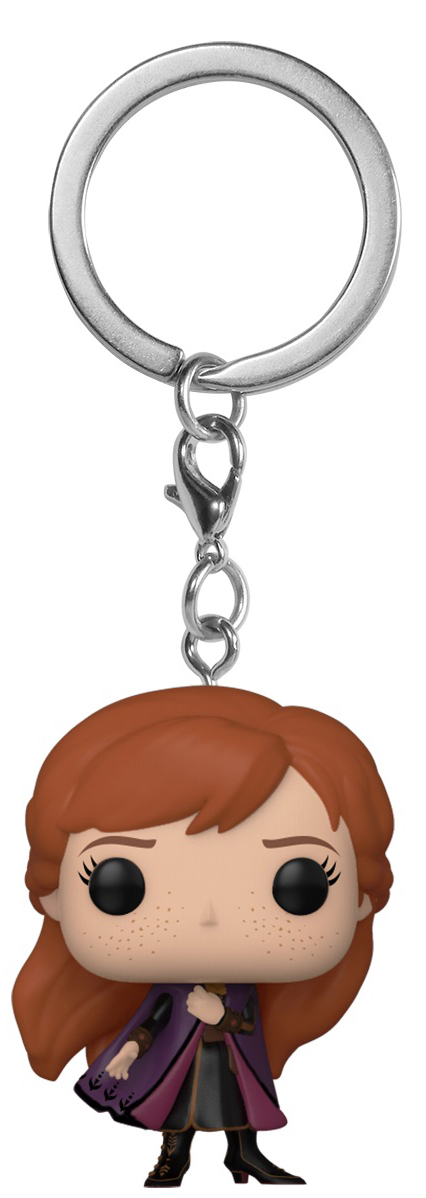 

Брелок Funko POP Disney: Frozen 2 – Anna