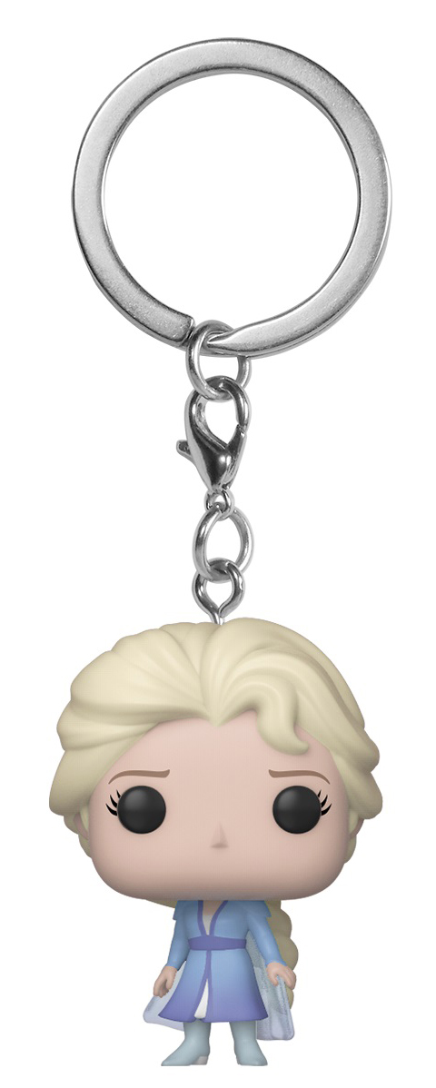 

Брелок Funko POP Disney: Frozen 2 – Elsa