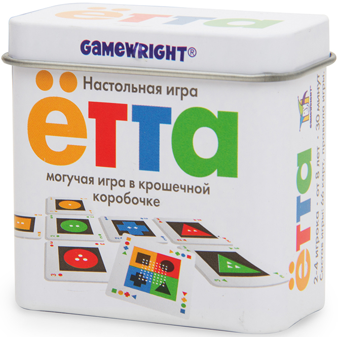 

Настольная игра ЁТТА