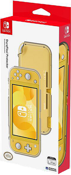 Защитный чехол Hori Duraflexi protector для Nintendo Switch Lite