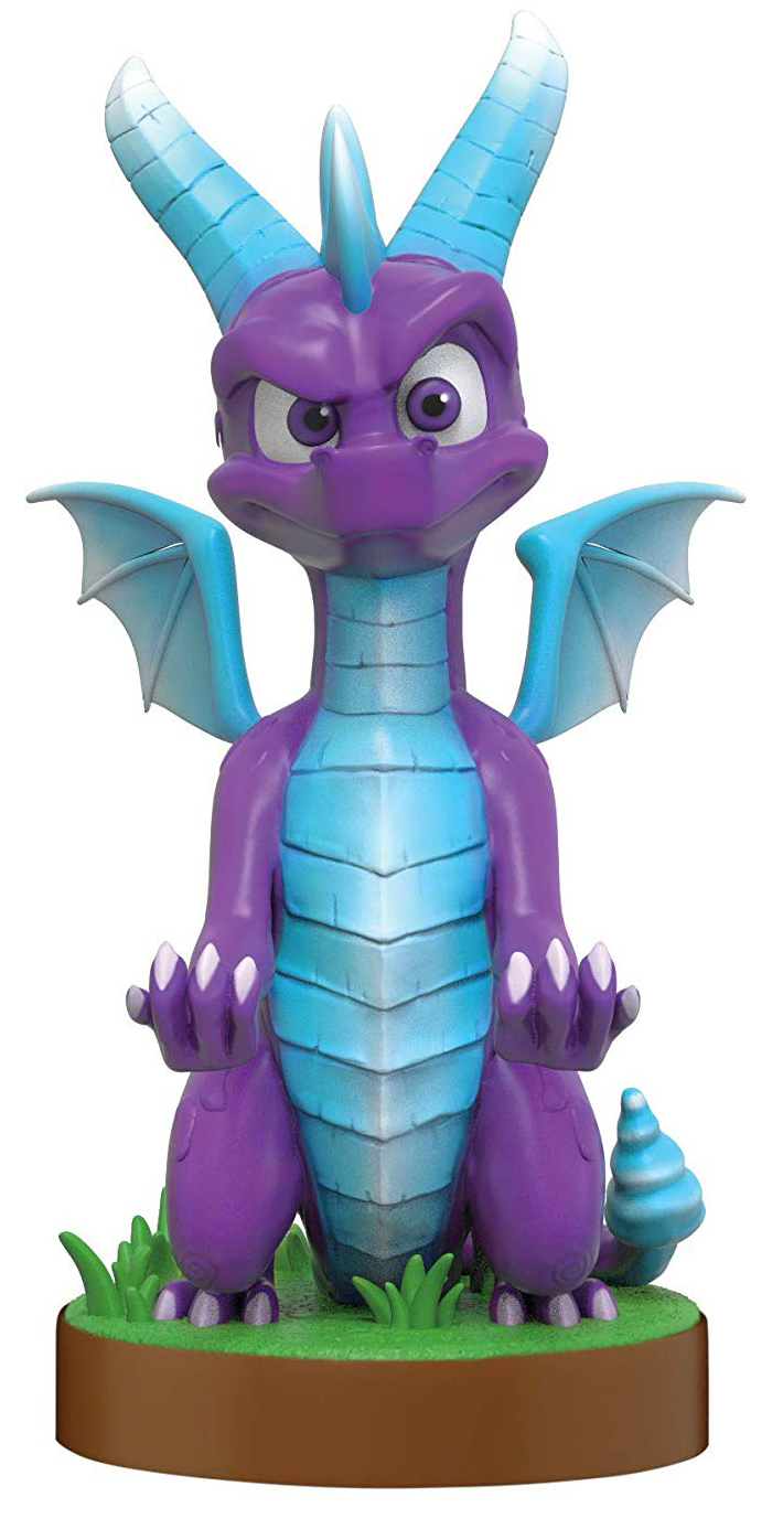 

Фигурка-держатель Spyro The Dragon: Ice Spyro