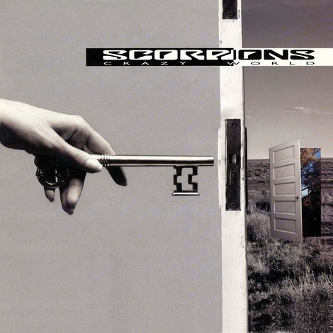 

Scorpions – Crazy World (LP)