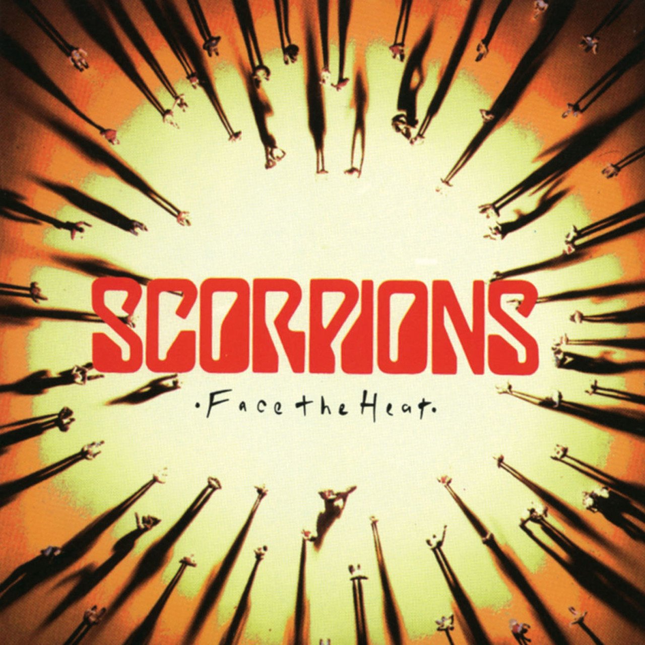 

Scorpions – Face The Heat (2 LP)