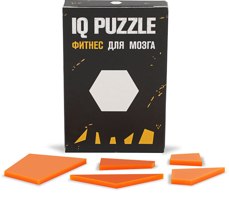 

IQ Puzzle Шестиугольник