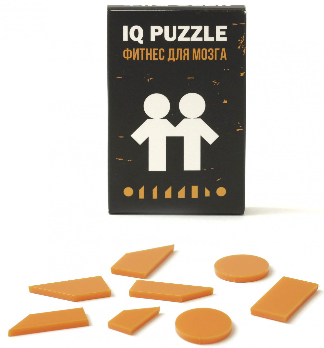

IQ Puzzle Близнецы
