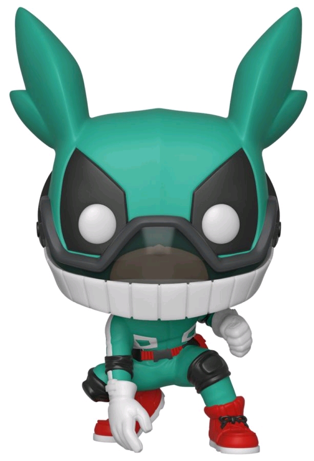 

Фигурка Funko POP Animation: My Hero Academia – Izuku Midoriya (9,5 см)